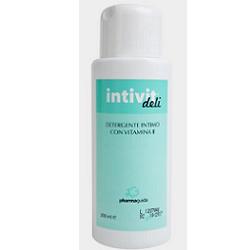 INTIVIT DELI DETERGENTE INTIMO PH 5,5 200 ML - Newepa Srl