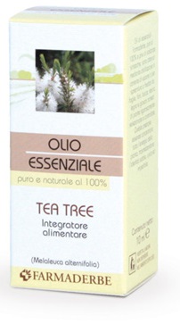 TEA TREE OLIO ESSENZIALE 10 ML - Newepa Srl