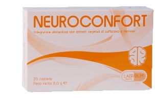 NEUROCONFORT 20 CAPSULE - Newepa Srl