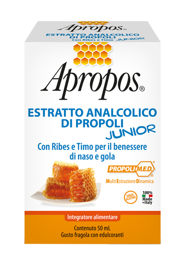 APROPOS ESTRATTO ANALCOLICO 50 ML - Newepa Srl