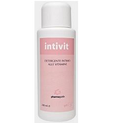 INTIVIT DETERGENTE INTIMO PH 3,5 200 ML - Newepa Srl