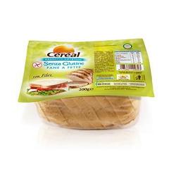 CEREAL PANE FETTE 200 G - Newepa Srl