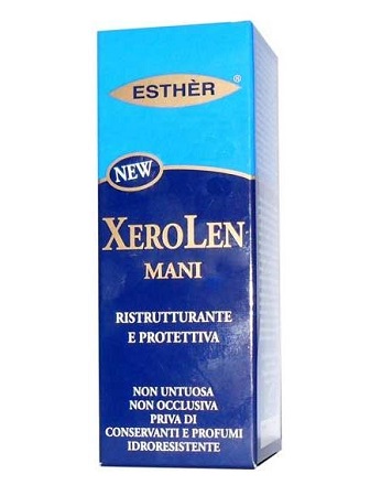 NEW XEROLEN MANI CREMA 75 ML - Newepa Srl