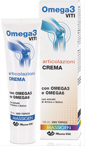 ARTROGEN CREMA 100 ML - Newepa Srl
