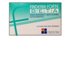 FINDERM FORTE BETA 10 CAPSULE MOLLI - Newepa Srl