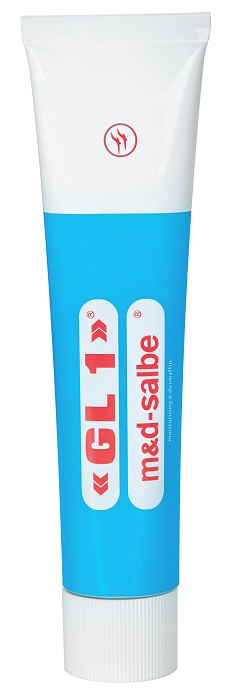 GL1 M&D SALBE CREMA 75 ML - Newepa Srl