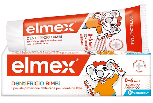 ELMEX BIMBI DENTIFRICIO 50 ML - Newepa Srl