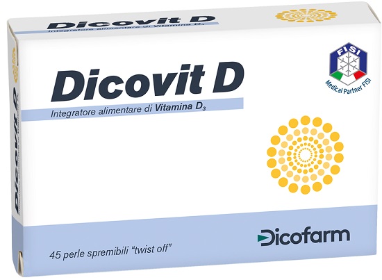 DICOVIT D 45 PERLE - Newepa Srl