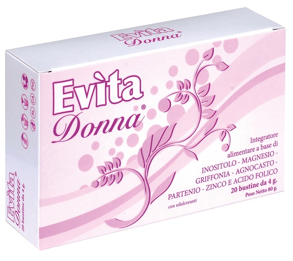 EVITA DONNA 20 BUSTINE DA 4 G - Newepa Srl