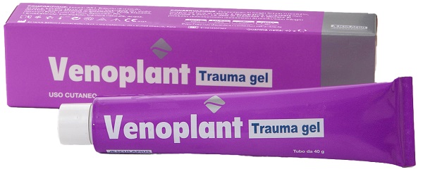 VENOPLANT TRAUMA GEL TUBO 40 G - Newepa Srl