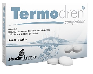 TERMODREN 30 COMPRESSE - Newepa Srl