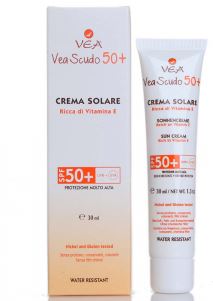 VEA SCUDO 50+ 30 ML - Newepa Srl