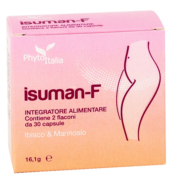 ISUMAN F 60 CAPSULE - Newepa Srl