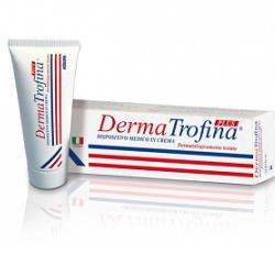 DERMATROFINA PLUS CREMA 30 G - Newepa Srl