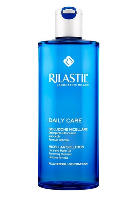 RILASTIL DAILY SOL MICEL 250 ML - Newepa Srl