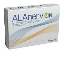 ALANERV ON 20 CAPSULE SOFTGEL - Newepa Srl