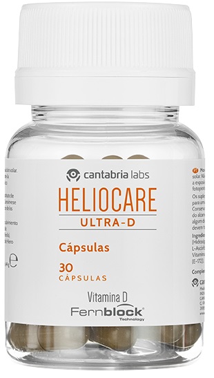 HELIOCARE ULTRA-D 30 CAPSULE - Newepa Srl