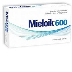 MIELOIK 600 30 COMPRESSE - Newepa Srl