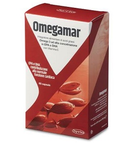 OMEGAMAR 60 CAPSULE - Newepa Srl