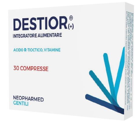 DESTIOR 30 COMPRESSE - Newepa Srl