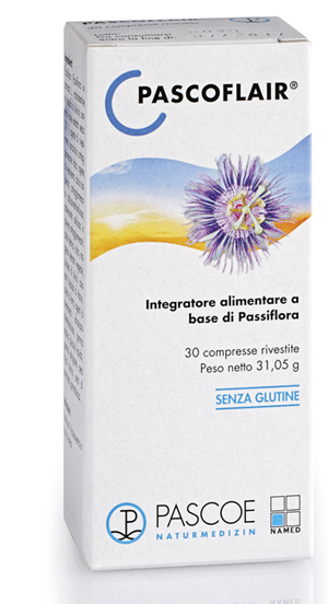 PASCOFLAIR 30 COMPRESSE 31,05 G - Newepa Srl