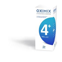 OXIMIX 4+ RELAX 200 ML - Newepa Srl