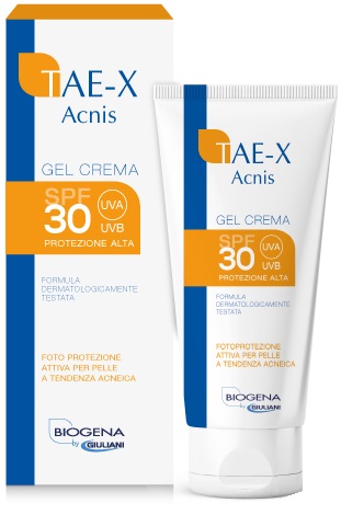 TAE X ACNIS CREMA 60 ML - Newepa Srl