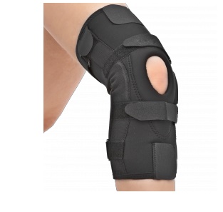 GIBAUD ORTHO LIGAGIB GINOCCHIERA ARTICOLATA 01 - Newepa Srl