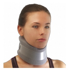 COLLARE CERVICALE GIBAUD ORTHO SEMIRIGIDO MEDIO TAGLIA 2 - Newepa Srl