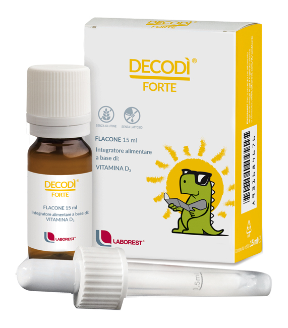 DECODI FORTE 15 ML - Newepa Srl