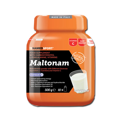 MALTONAM POLVERE 1000 G - Newepa Srl