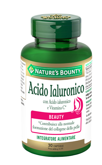 ACIDO IALURONICO 30 CAPSULE - Newepa Srl