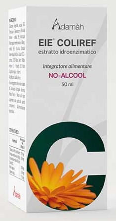 EIE COLIREF GOCCE INTEGRATORE ALIMENTARE PER APPARATO DIGERENTE FLACONCINO 50 ML - Newepa Srl