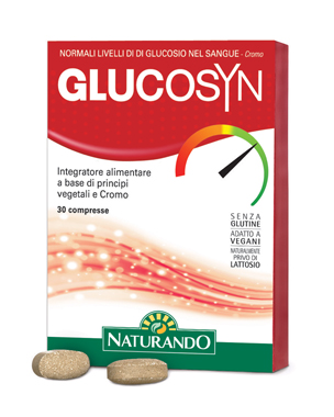 GLUCOSYN 30 COMPRESSE - Newepa Srl