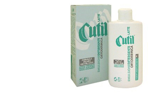 CUTIL LATTE DETERGENTE 200 ML - Newepa Srl