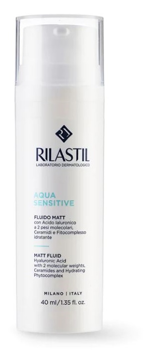 RILASTIL AQUA FLUIDO NORMALIZ - Newepa Srl