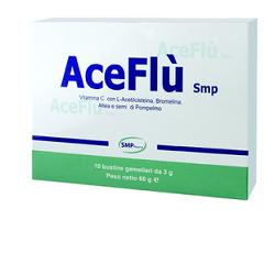 ACEFLU SMP 20 BUSTINE - Newepa Srl