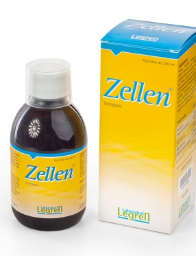 ZELLEN 240 ML - Newepa Srl