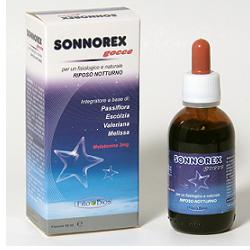 SONNOREX GOCCE 50 ML - Newepa Srl