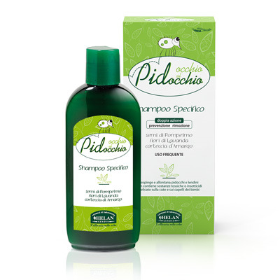 HELAN OCCHIO AL PIDOCCHIO SHAMPOO SPECIFICO 200 ML 1 PEZZO - Newepa Srl