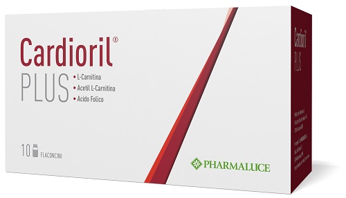 CARDIORIL PLUS 10 FLACONCINI 10 ML - Newepa Srl