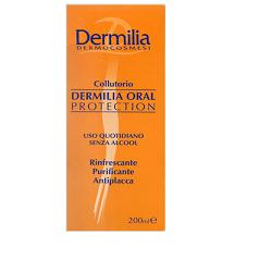 DERMILIA COLLUT OR PROT 200 ML - Newepa Srl
