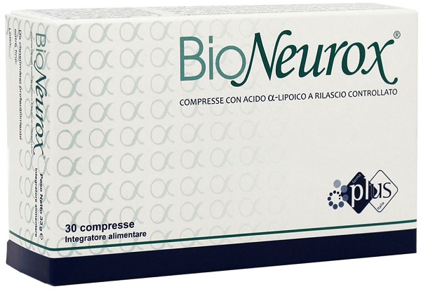 BIONEUROX 30 COMPRESSE 1,1 G - Newepa Srl