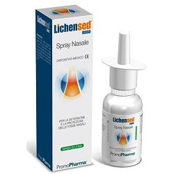 LICHENSED SPRAY NASALE 15ML - Newepa Srl