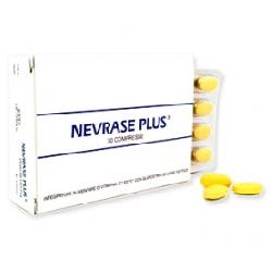 NEVRASE PLUS 30 COMPRESSE 27 G - Newepa Srl