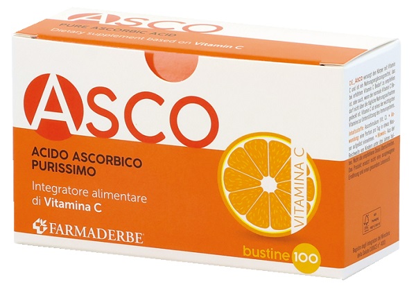 ASCO 100 BUSTINE - Newepa Srl