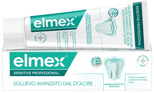 ELMEX SENSITIVE PROFESSIONAL DENTIFRICIO 75 ML - Newepa Srl