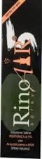 RINOAIR 5% SPRAY NASALE IPERTONICO 50 ML - Newepa Srl