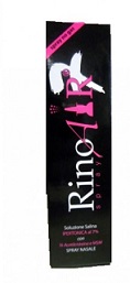 RINOAIR 7% SPRAY NASALE IPERTONICO 50 ML - Newepa Srl