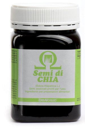CHIA SEMI 200 G - Newepa Srl